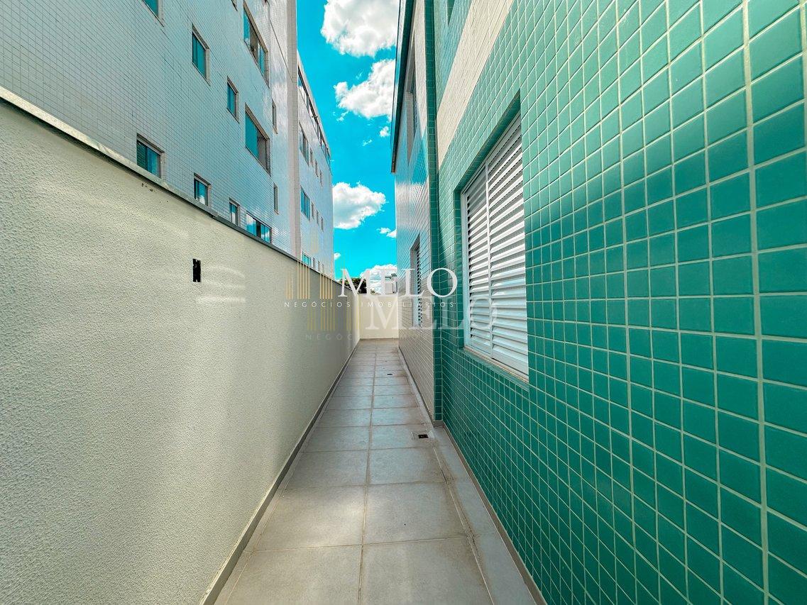 Maravilhosa área privativa com excelente acabamento à venda no Itapoã R$800.000,00 - Belo Horizonte - 