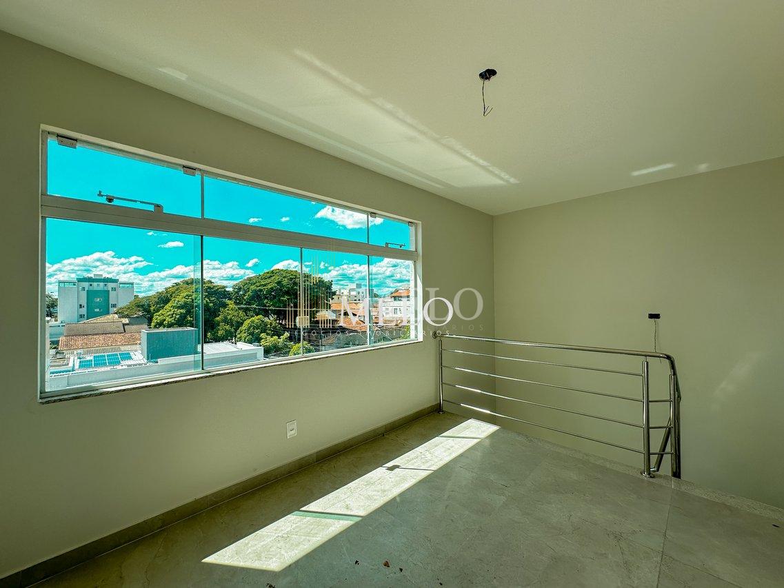 Maravilhosa cobertura com excelente acabamento à venda no Itapoã R$1.250.000,00 Rua José Oscar Barreira Belo Horizonte - 