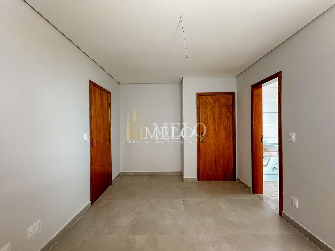 Maravilhosa cobertura com excelente acabamento à venda no Itapoã R$1.250.000,00 Rua José Oscar Barreira Belo Horizonte - 
