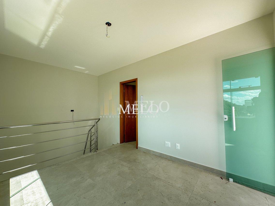 Maravilhosa cobertura com excelente acabamento à venda no Itapoã R$1.250.000,00 Rua José Oscar Barreira Belo Horizonte - 