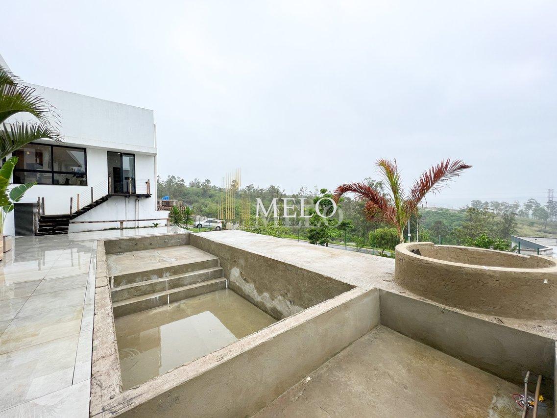 Belíssima casa em  Condomínio Grand Park | Vespasiano á venda R$ 2.250.000,00 - Vespasiano - 