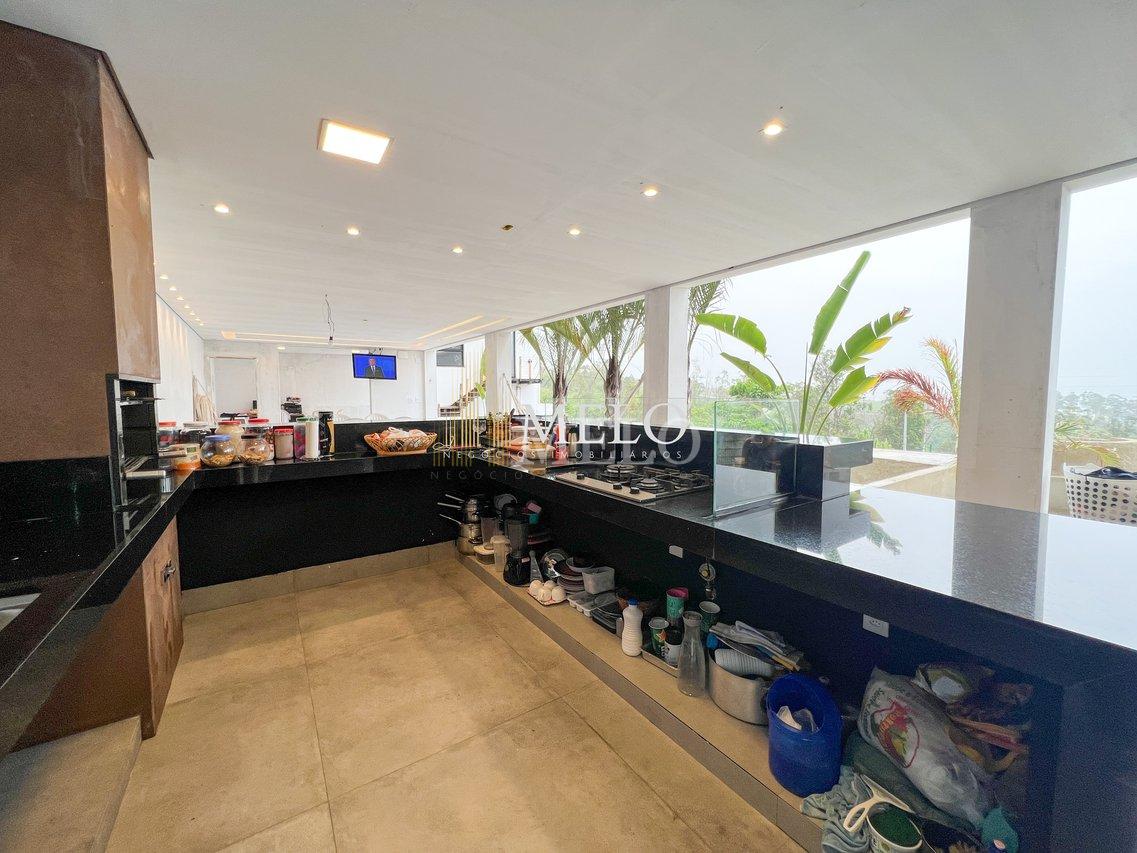Belíssima casa em  Condomínio Grand Park | Vespasiano á venda R$ 2.250.000,00 - Vespasiano - 