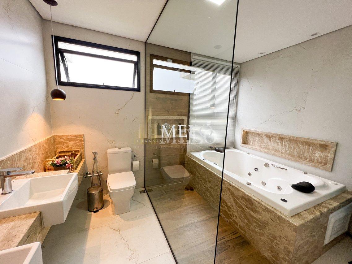 Belíssima casa em  Condomínio Grand Park | Vespasiano á venda R$ 2.250.000,00 - Vespasiano - 