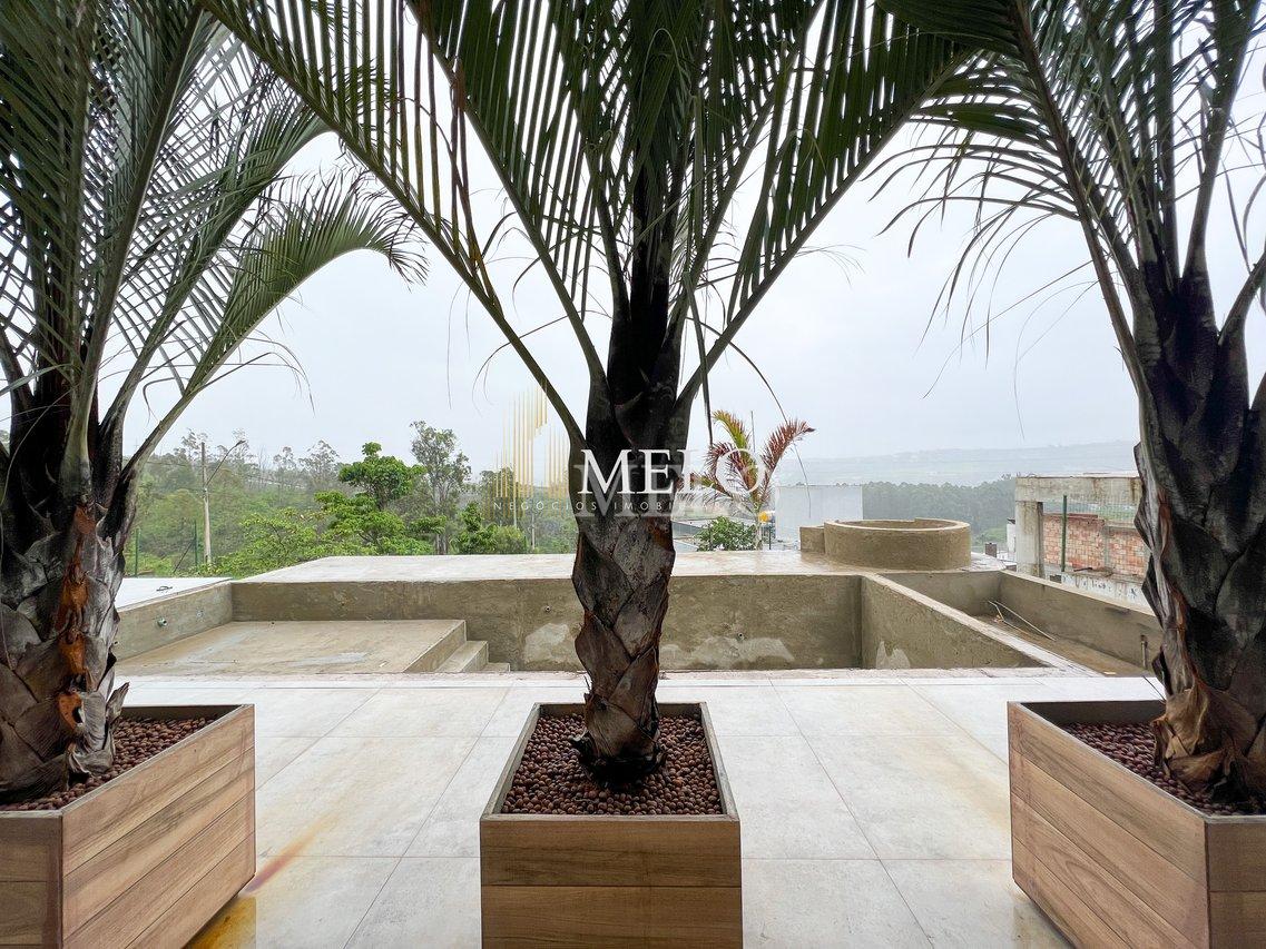 Belíssima casa em  Condomínio Grand Park | Vespasiano á venda R$ 2.250.000,00 - Vespasiano - 