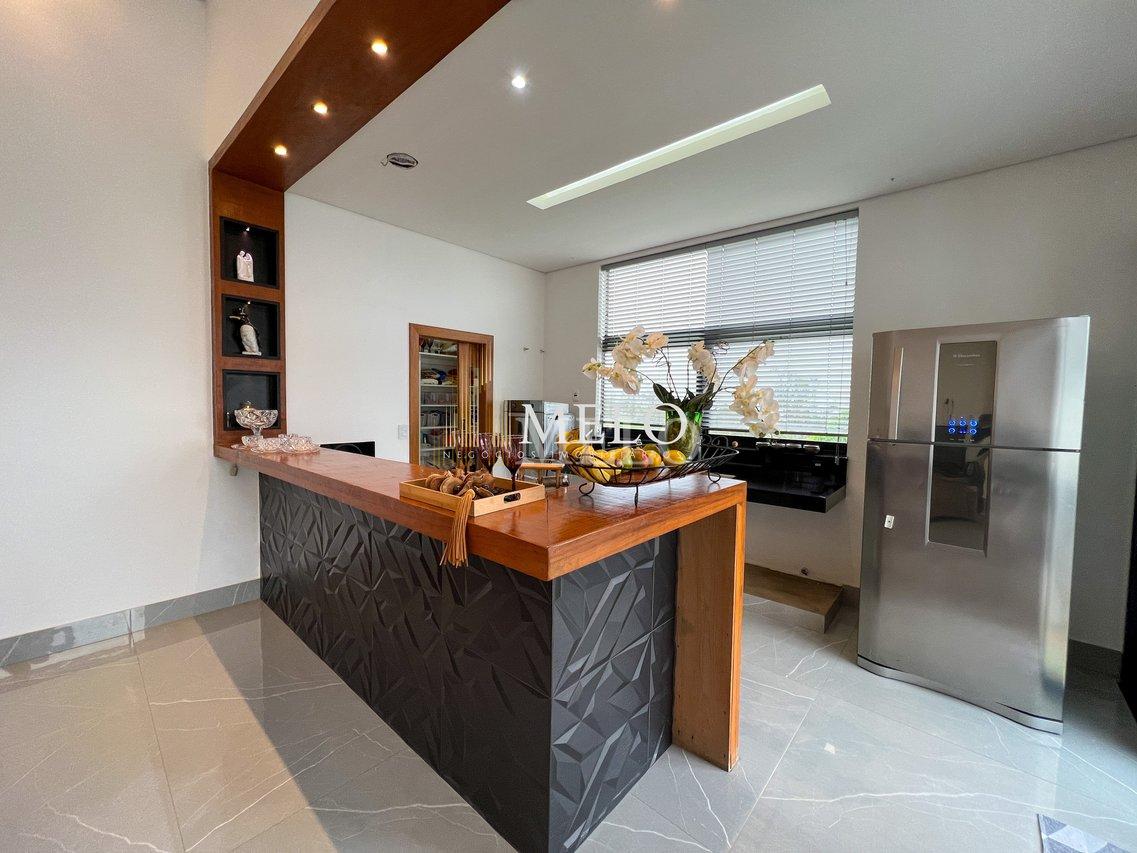 Belíssima casa em  Condomínio Grand Park | Vespasiano á venda R$ 2.250.000,00 - Vespasiano - 