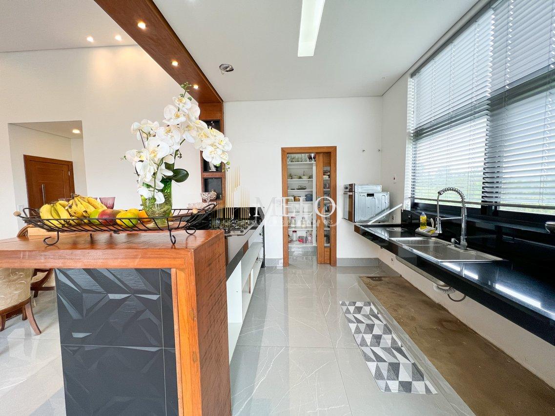 Belíssima casa em  Condomínio Grand Park | Vespasiano á venda R$ 2.250.000,00 - Vespasiano - 