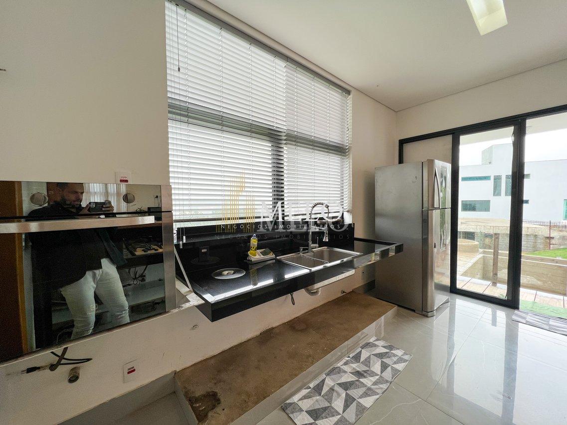 Belíssima casa em  Condomínio Grand Park | Vespasiano á venda R$ 2.250.000,00 - Vespasiano - 