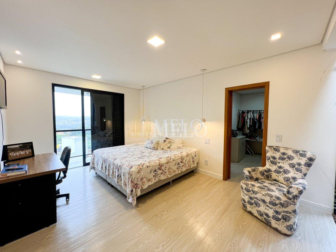 Belíssima casa em  Condomínio Grand Park | Vespasiano á venda R$ 2.250.000,00 - Vespasiano - 