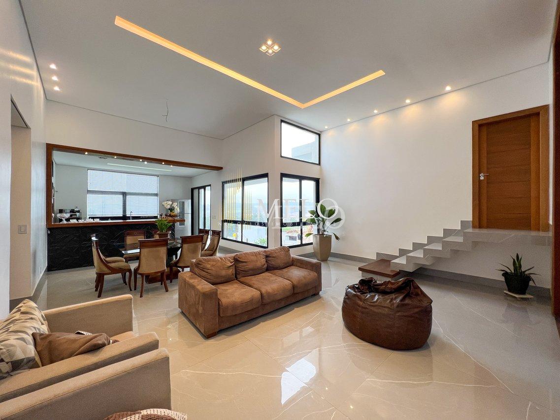 Belíssima casa em  Condomínio Grand Park | Vespasiano á venda R$ 2.250.000,00 - Vespasiano - 