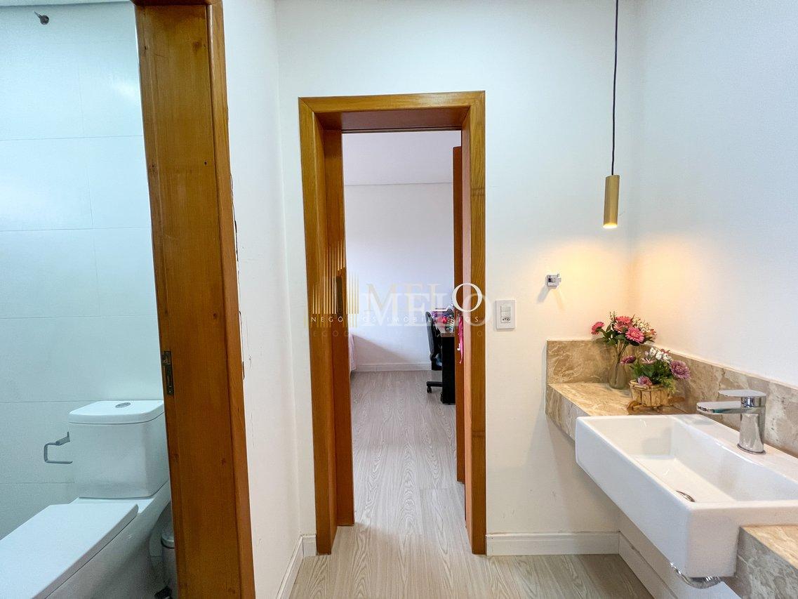 Belíssima casa em  Condomínio Grand Park | Vespasiano á venda R$ 2.250.000,00 - Vespasiano - 