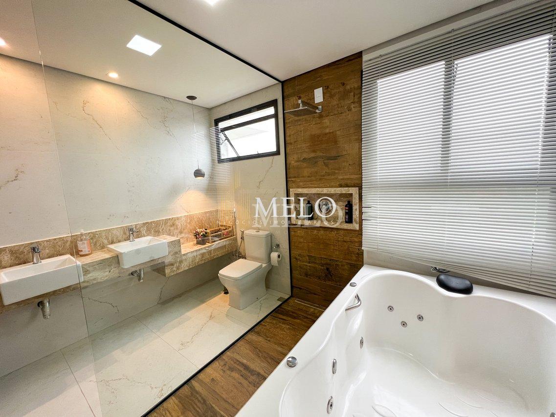 Belíssima casa em  Condomínio Grand Park | Vespasiano á venda R$ 2.250.000,00 - Vespasiano - 