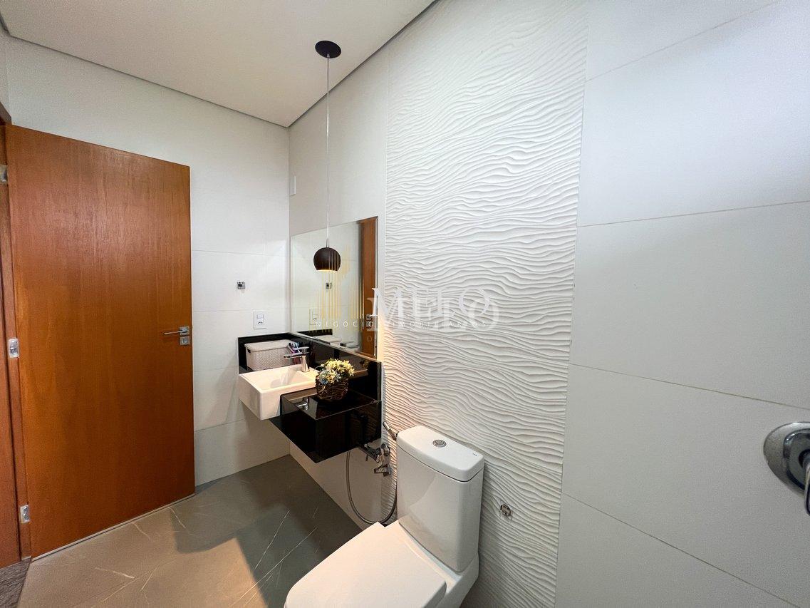Belíssima casa em  Condomínio Grand Park | Vespasiano á venda R$ 2.250.000,00 - Vespasiano - 
