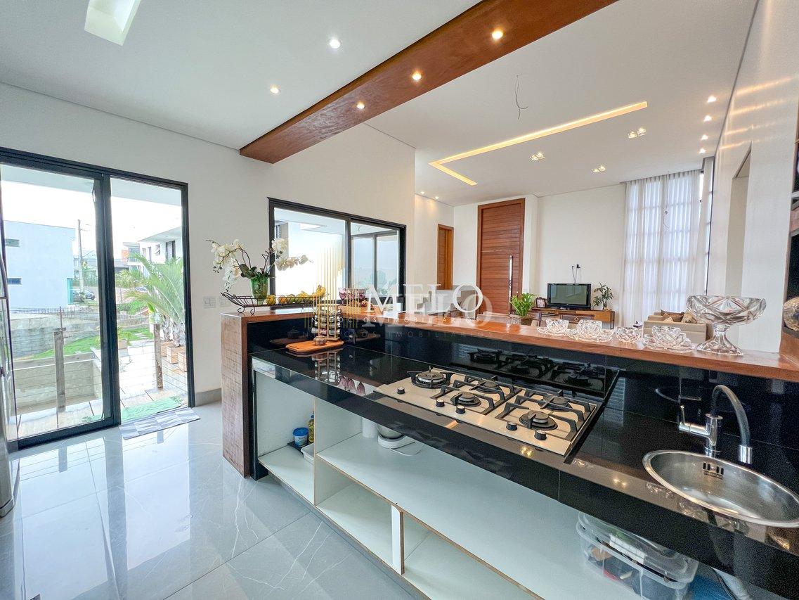 Belíssima casa em  Condomínio Grand Park | Vespasiano á venda R$ 2.250.000,00 - Vespasiano - 