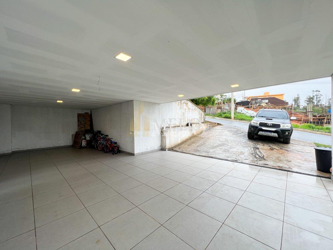 Belíssima casa em  Condomínio Grand Park | Vespasiano á venda R$ 2.250.000,00 - Vespasiano - 