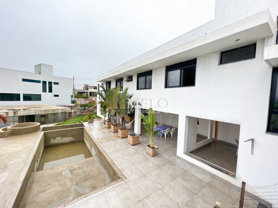 Belíssima casa em  Condomínio Grand Park | Vespasiano á venda R$ 2.250.000,00 - Vespasiano - 