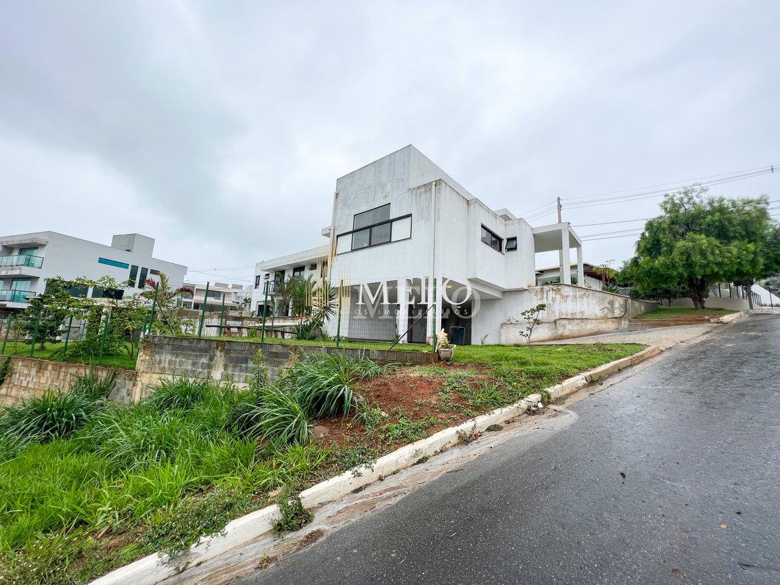 Belíssima casa em  Condomínio Grand Park | Vespasiano á venda R$ 2.250.000,00 - Vespasiano - 