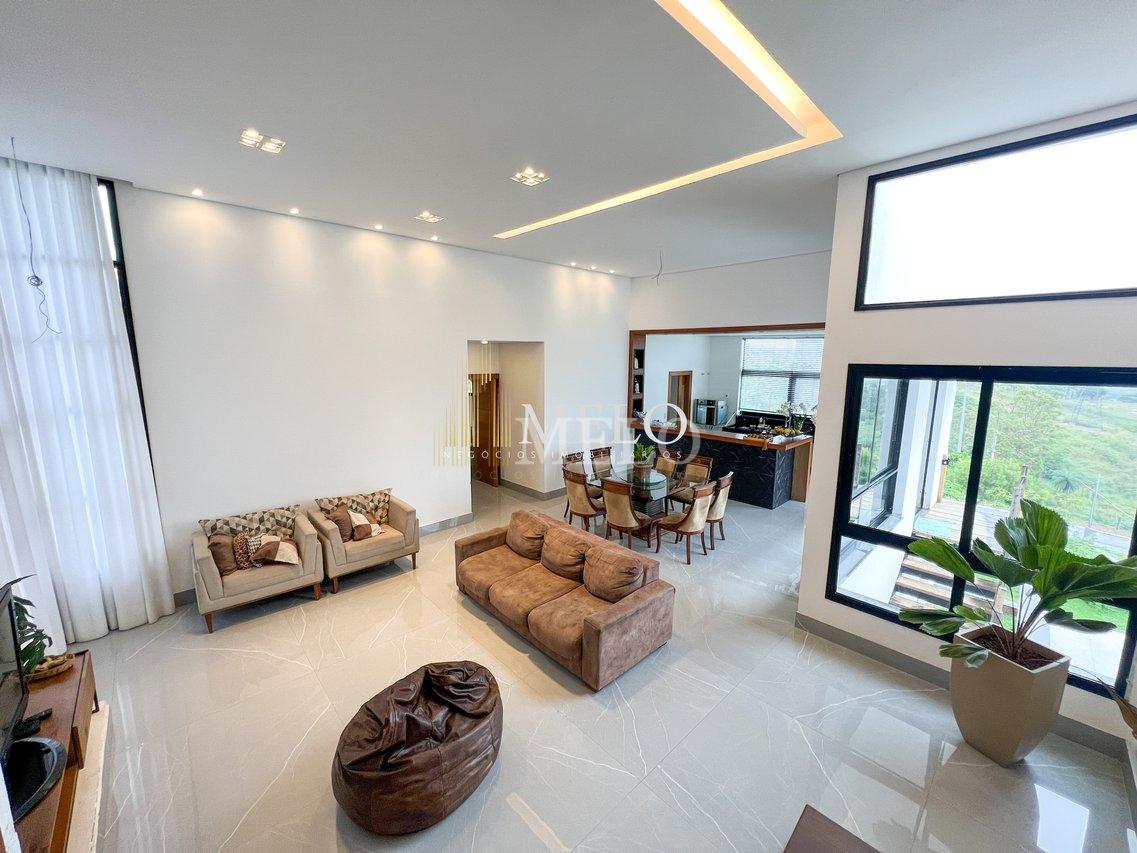 Belíssima casa em  Condomínio Grand Park | Vespasiano á venda R$ 2.250.000,00 - Vespasiano - 