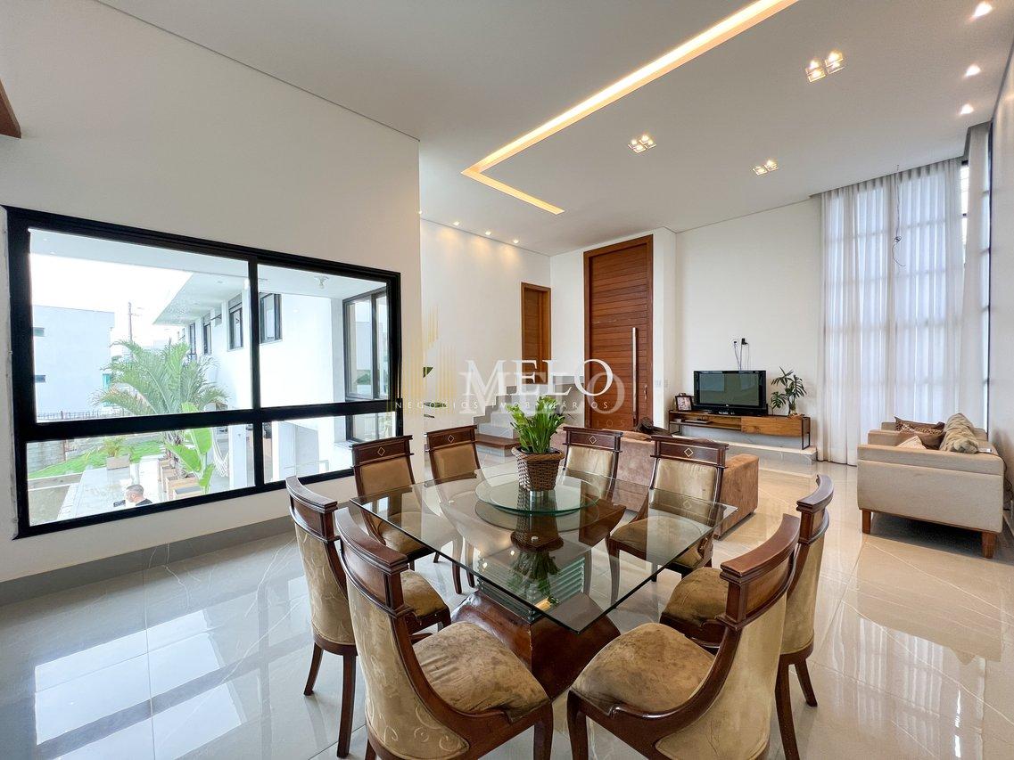 Belíssima casa em  Condomínio Grand Park | Vespasiano á venda R$ 2.250.000,00 - Vespasiano - 