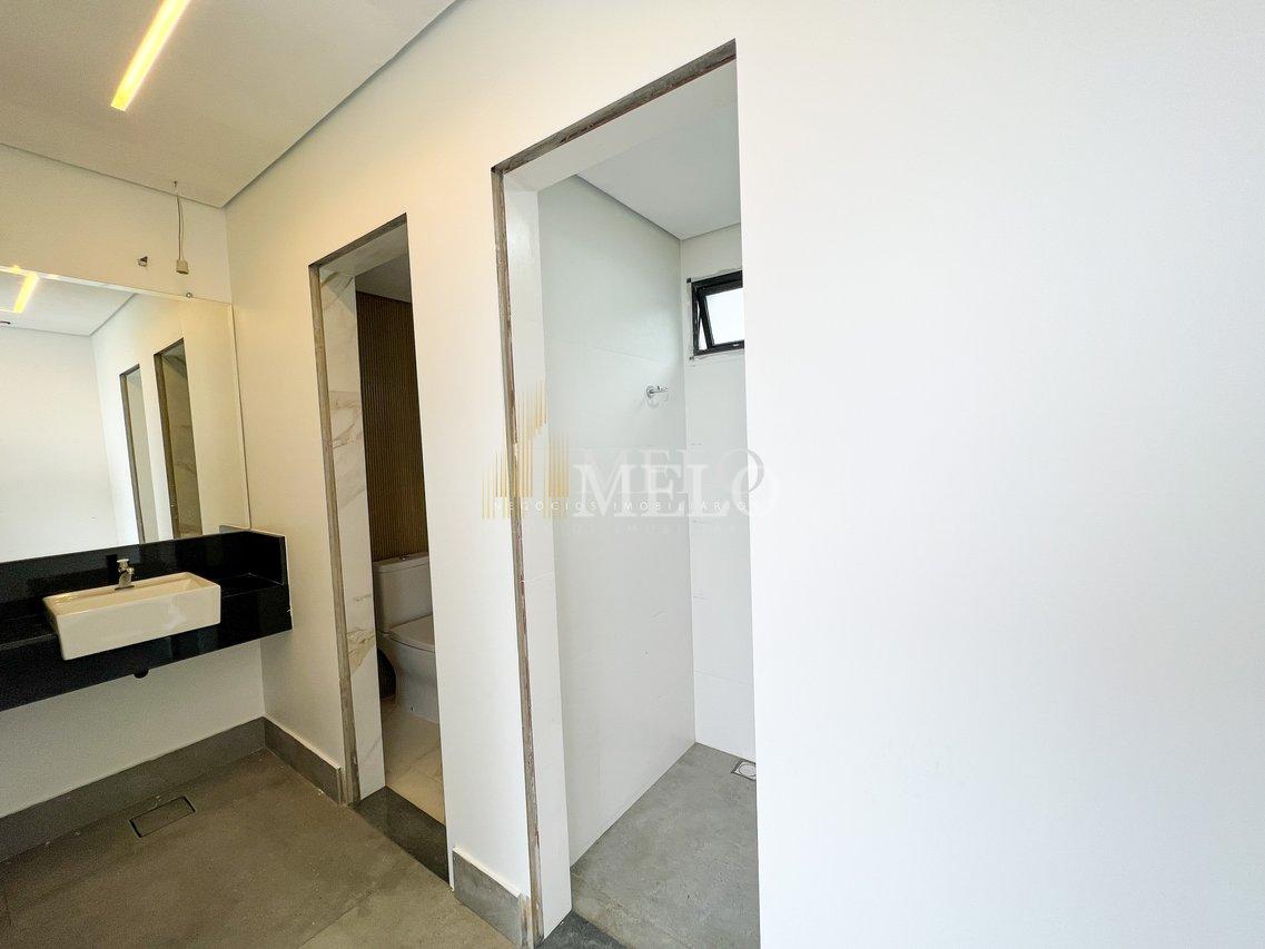 Belíssima casa em  Condomínio Grand Park | Vespasiano á venda R$ 2.250.000,00 - Vespasiano - 