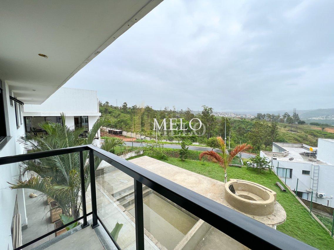 Belíssima casa em  Condomínio Grand Park | Vespasiano á venda R$ 2.250.000,00 - Vespasiano - 