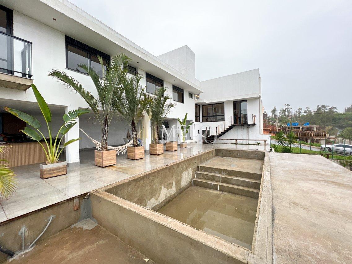 Belíssima casa em  Condomínio Grand Park | Vespasiano á venda R$ 2.250.000,00 - Vespasiano - 