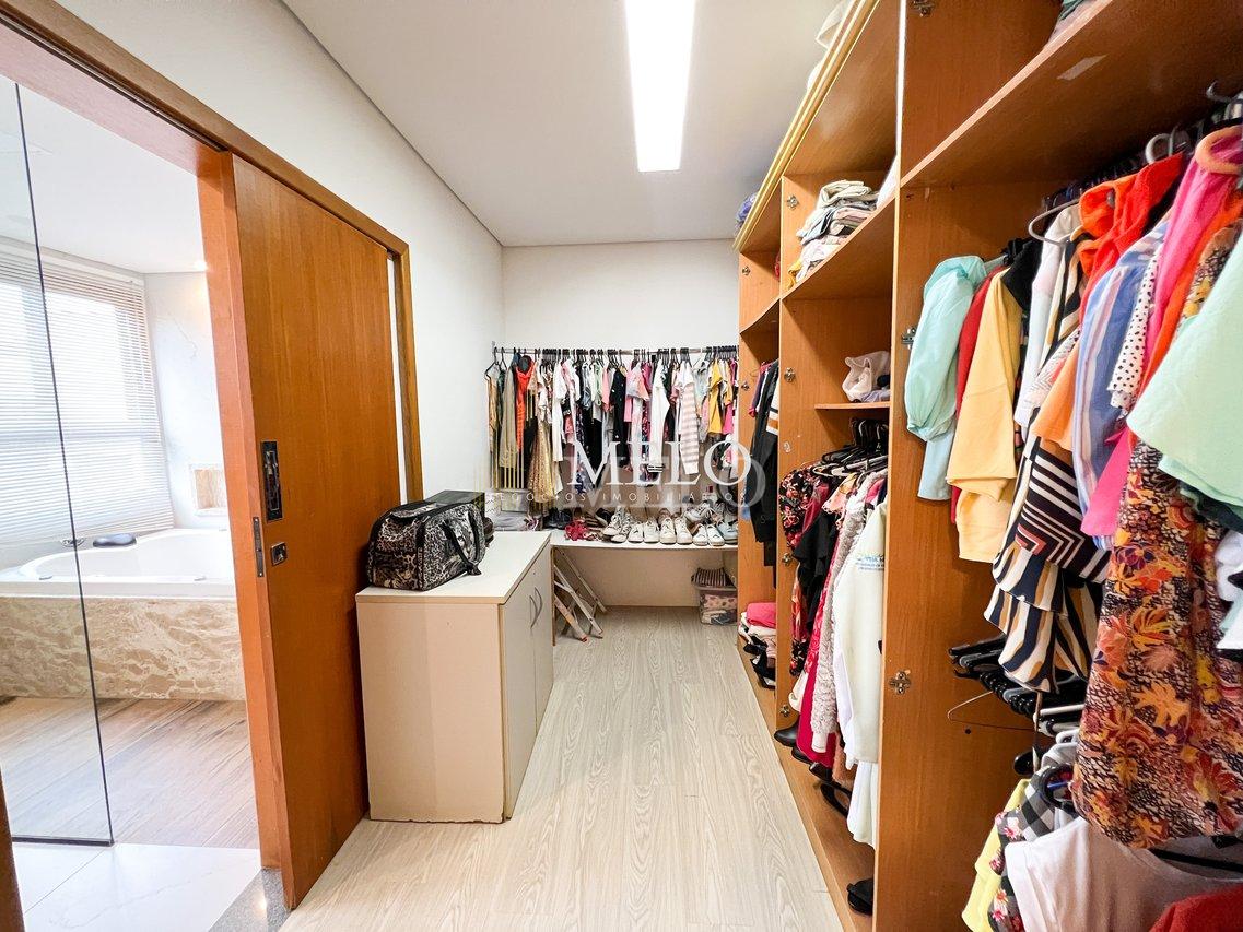 Belíssima casa em  Condomínio Grand Park | Vespasiano á venda R$ 2.250.000,00 - Vespasiano - 