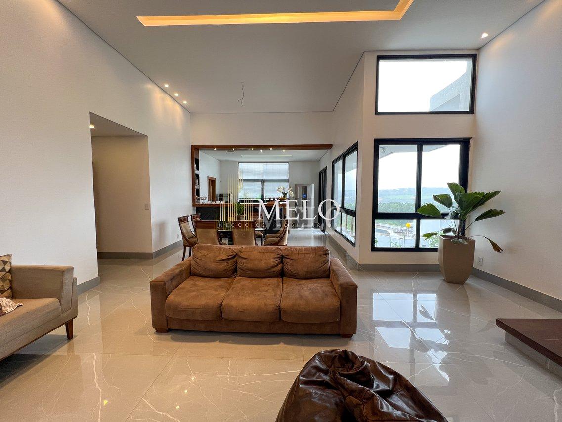 Belíssima casa em  Condomínio Grand Park | Vespasiano á venda R$ 2.250.000,00 - Vespasiano - 