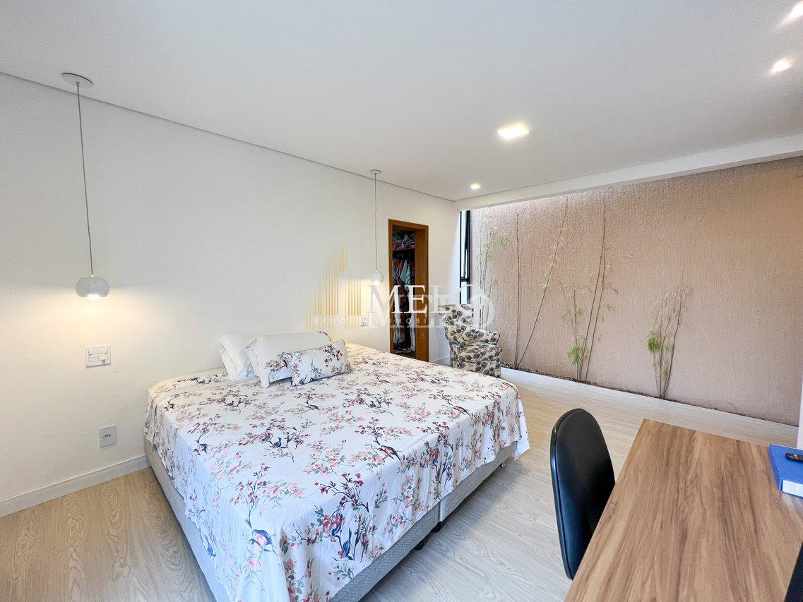 Belíssima casa em  Condomínio Grand Park | Vespasiano á venda R$ 2.250.000,00 - Vespasiano - 