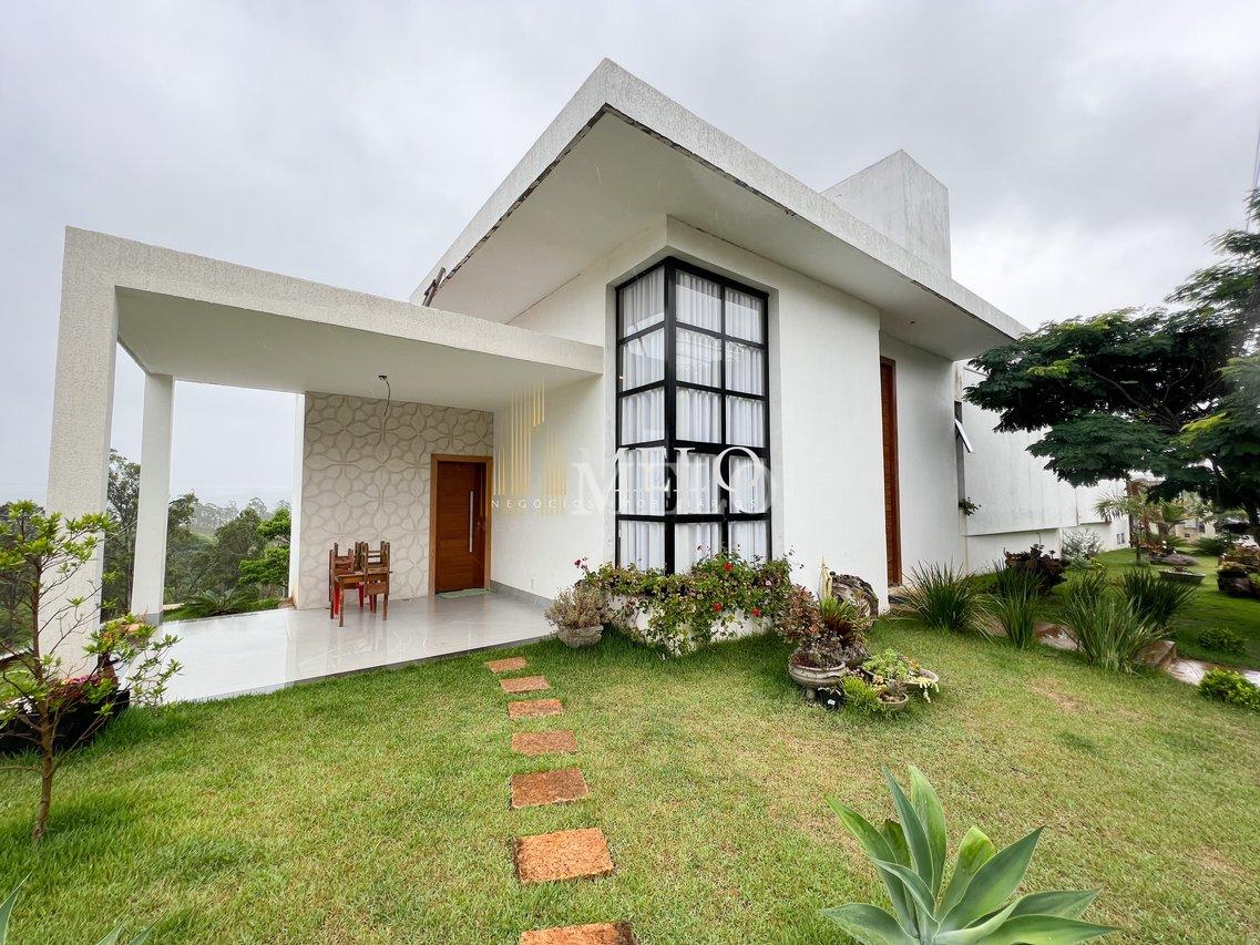 Belíssima casa em  Condomínio Grand Park | Vespasiano á venda R$ 2.250.000,00 - Vespasiano - 