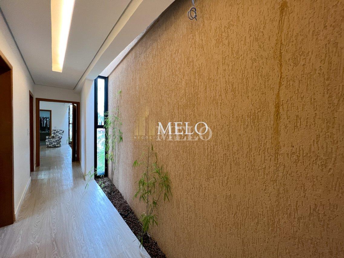 Belíssima casa em  Condomínio Grand Park | Vespasiano á venda R$ 2.250.000,00 - Vespasiano - 