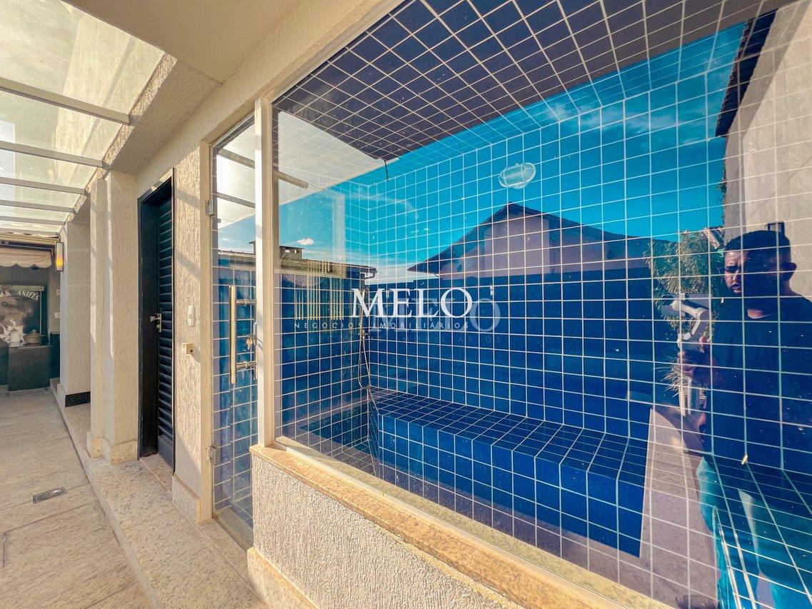 Belíssima casa com piscina para venda no Bairro Itapoá R$ 1.890.000,00 - Belo Horizonte - 