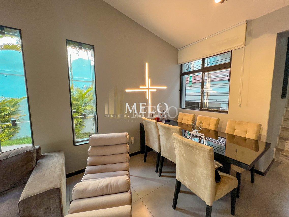 Belíssima casa com piscina para venda no Bairro Itapoá R$ 1.890.000,00 - Belo Horizonte - 