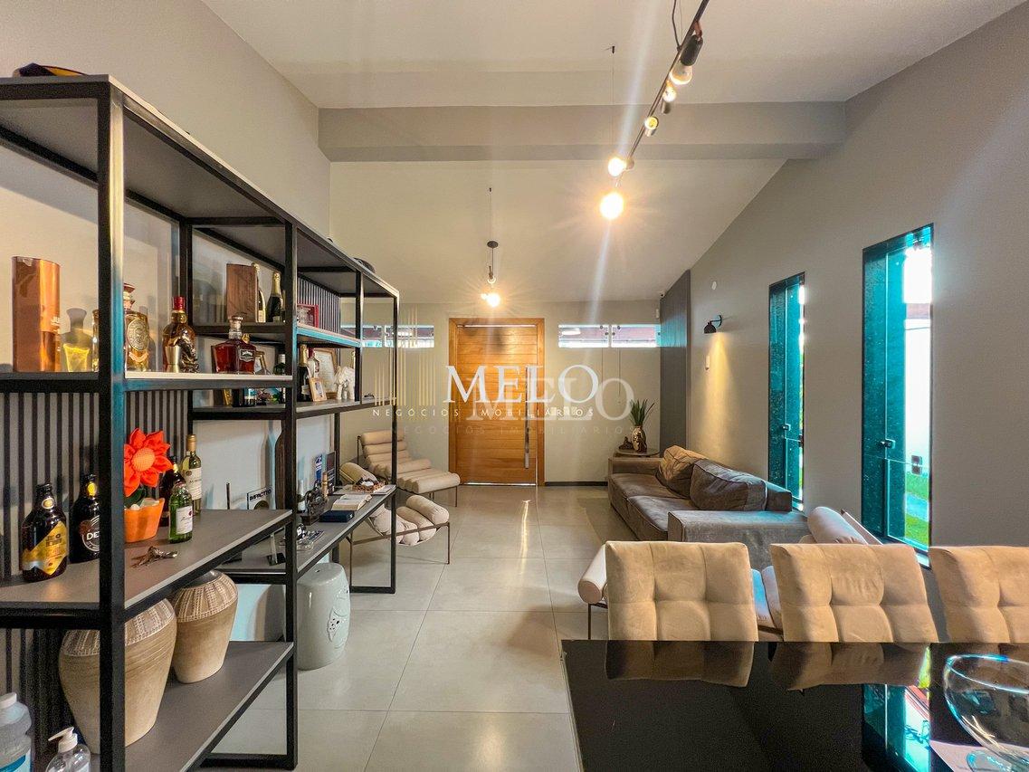 Belíssima casa com piscina para venda no Bairro Itapoá R$ 1.890.000,00 - Belo Horizonte - 