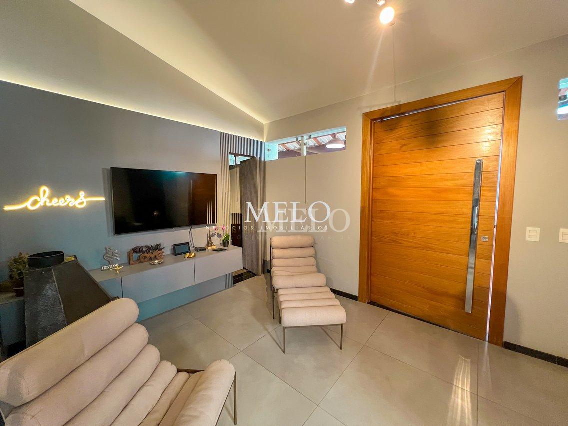 Belíssima casa com piscina para venda no Bairro Itapoá R$ 1.890.000,00 - Belo Horizonte - 