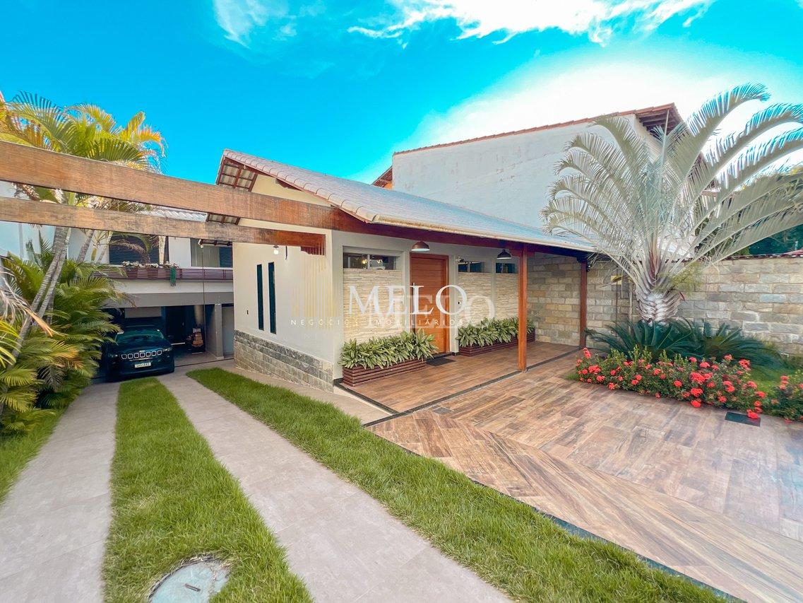 Belíssima casa com piscina para venda no Bairro Itapoá R$ 1.890.000,00 - Belo Horizonte - 