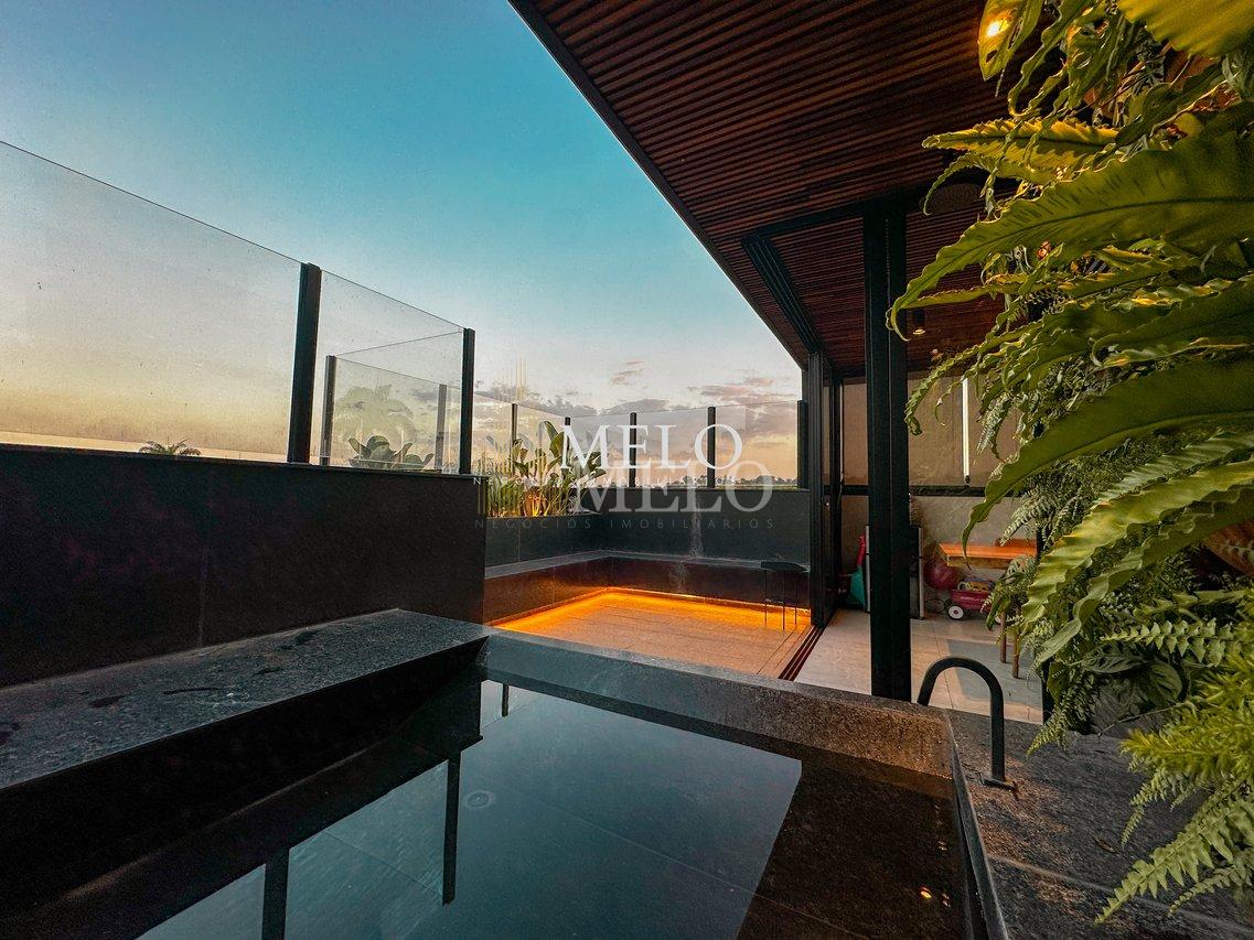 Excelente cobertura porteira fechada à venda no Copacabana por R$ 899.000,00! - Belo Horizonte - 