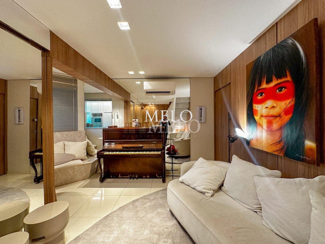 Excelente cobertura porteira fechada à venda no Copacabana por R$ 899.000,00! - Belo Horizonte - 