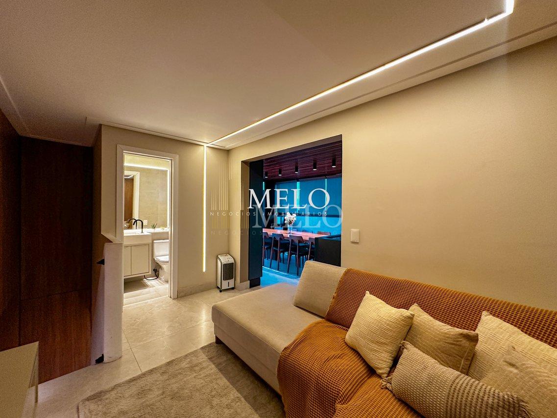 Excelente cobertura porteira fechada à venda no Copacabana por R$ 899.000,00! - Belo Horizonte - 