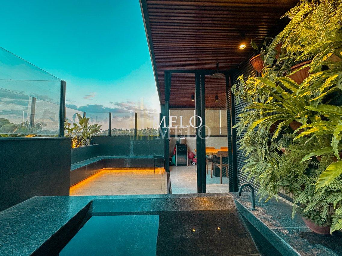 Excelente cobertura porteira fechada à venda no Copacabana por R$ 899.000,00! - Belo Horizonte - 