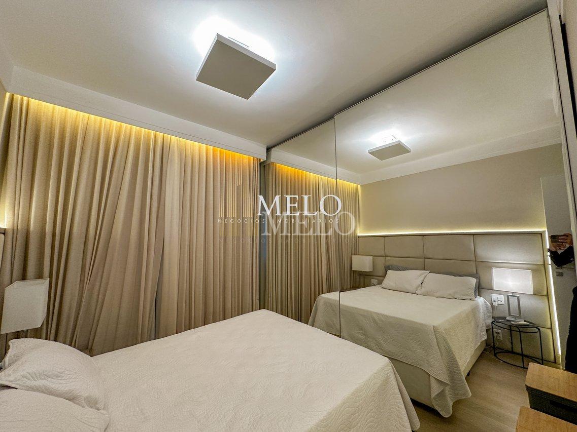 Excelente cobertura porteira fechada à venda no Copacabana por R$ 899.000,00! - Belo Horizonte - 