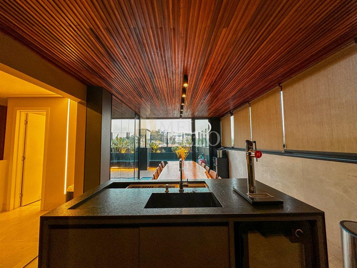 Excelente cobertura porteira fechada à venda no Copacabana por R$ 899.000,00! - Belo Horizonte - 