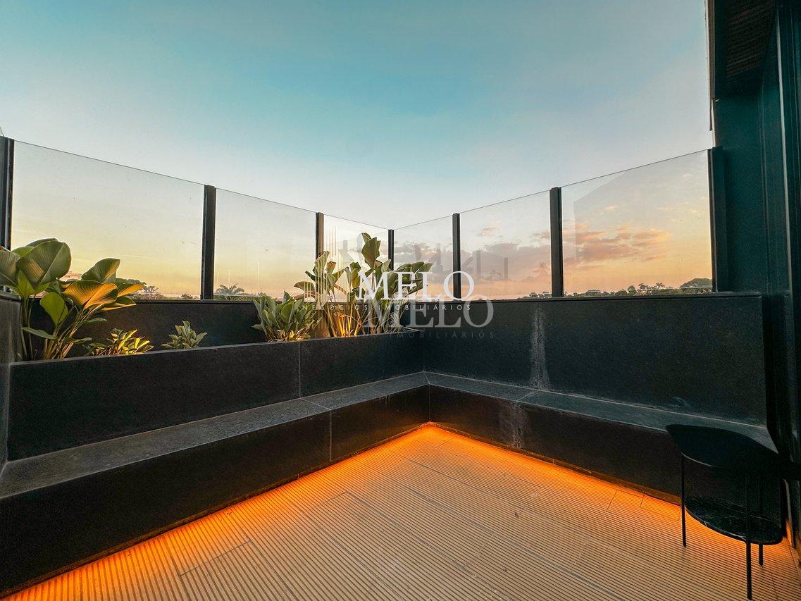 Excelente cobertura porteira fechada à venda no Copacabana por R$ 899.000,00! - Belo Horizonte - 