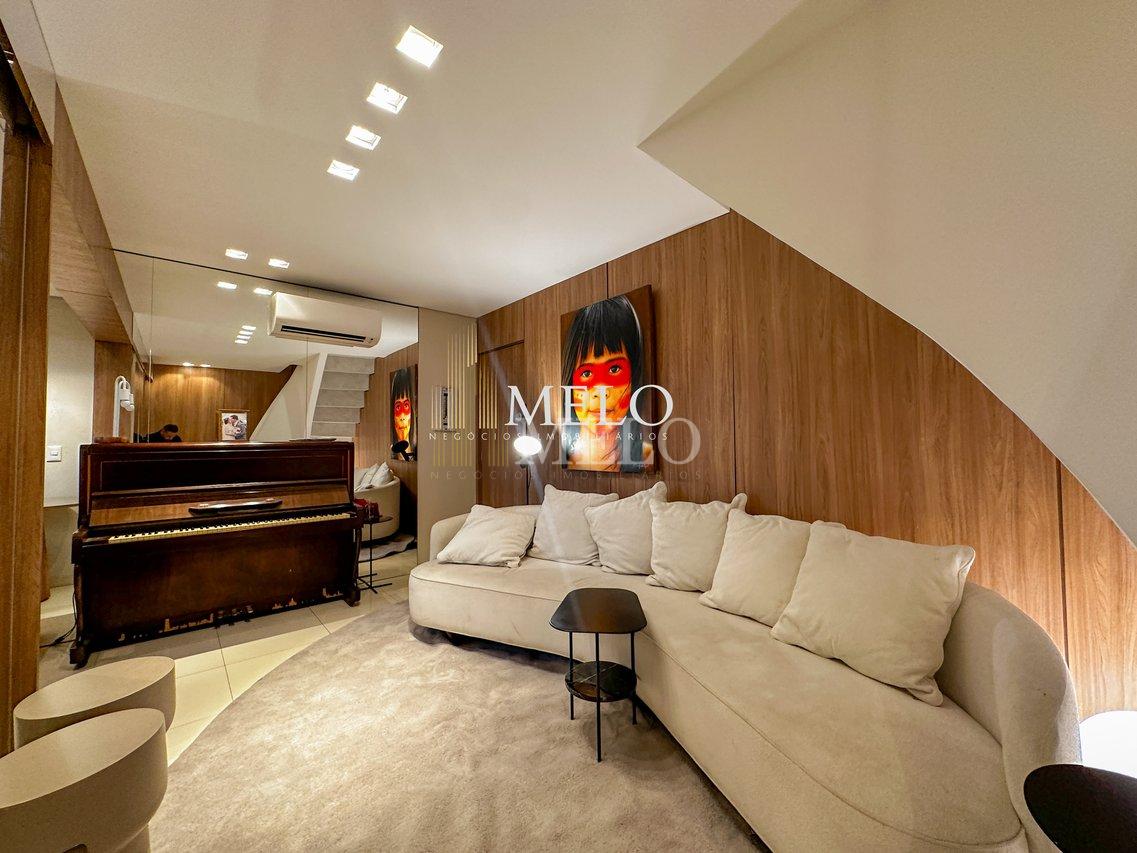 Excelente cobertura porteira fechada à venda no Copacabana por R$ 899.000,00! - Belo Horizonte - 