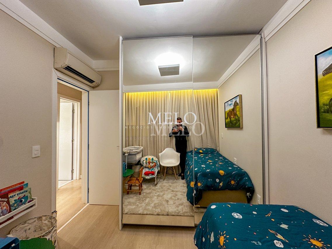 Excelente cobertura porteira fechada à venda no Copacabana por R$ 899.000,00! - Belo Horizonte - 