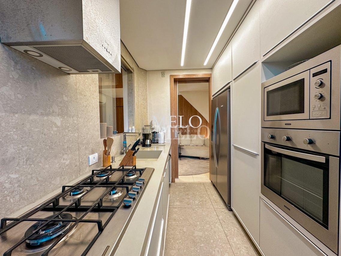 Excelente cobertura porteira fechada à venda no Copacabana por R$ 899.000,00! - Belo Horizonte - 