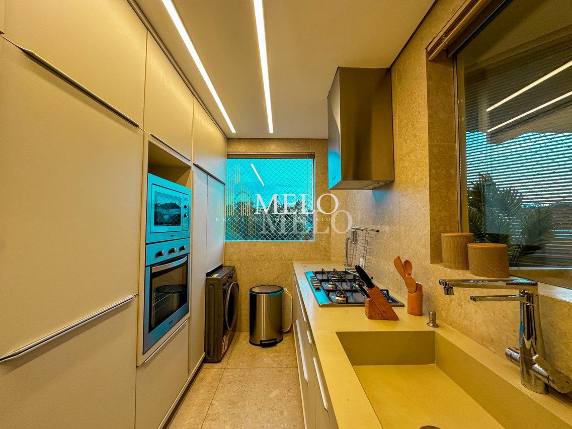 Excelente cobertura porteira fechada à venda no Copacabana por R$ 899.000,00! - Belo Horizonte - 