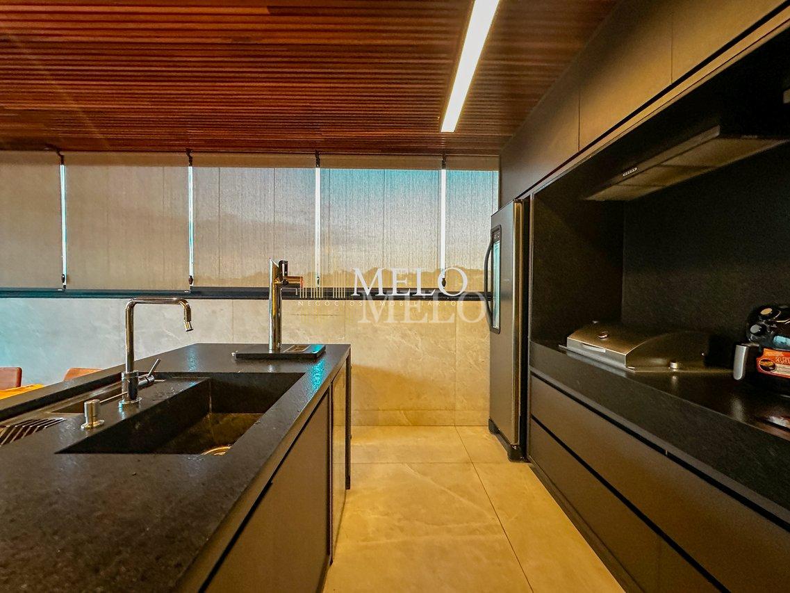 Excelente cobertura porteira fechada à venda no Copacabana por R$ 899.000,00! - Belo Horizonte - 