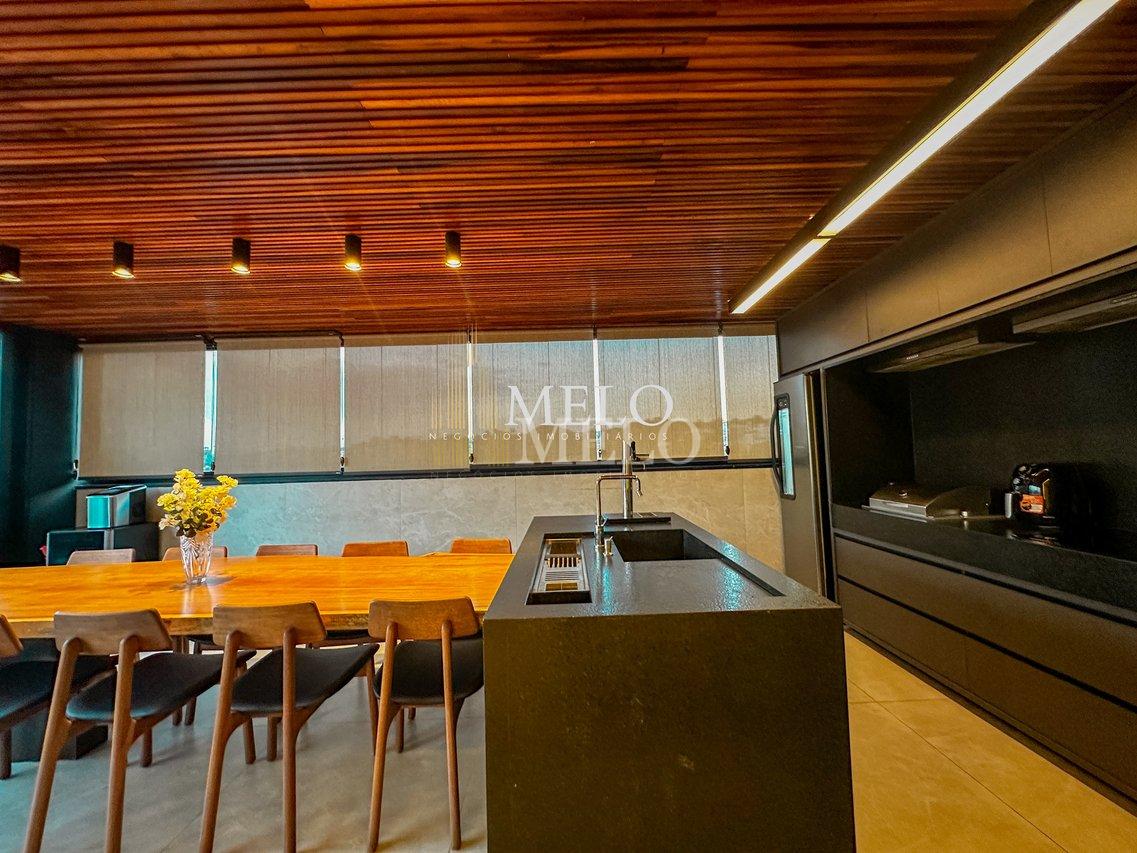 Excelente cobertura porteira fechada à venda no Copacabana por R$ 899.000,00! - Belo Horizonte - 
