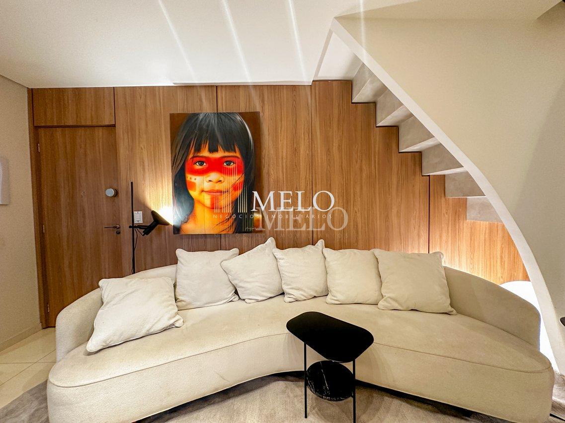 Excelente cobertura porteira fechada à venda no Copacabana por R$ 899.000,00! - Belo Horizonte - 