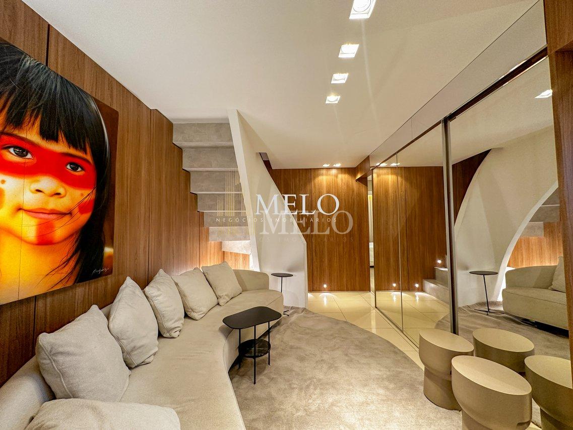 Excelente cobertura porteira fechada à venda no Copacabana por R$ 899.000,00! - Belo Horizonte - 